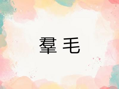 羣毛