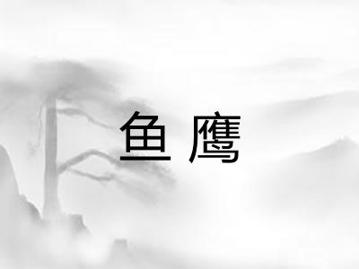 鱼鹰