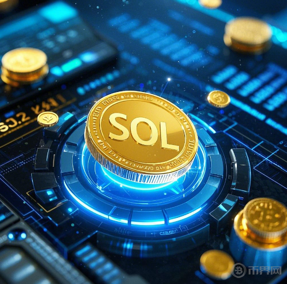 SOL币烧毁机制曝光：流通量年内或跌破3亿？