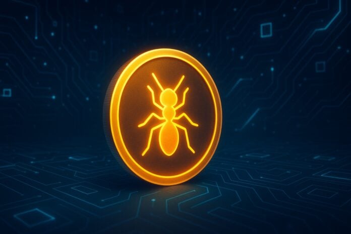 蚂蚁集团（阿里巴巴）在香港申请 AntCoin 商标，标志着支付宝 Web3 扩张