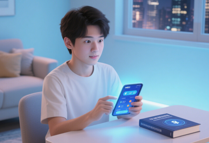 加密钱包介绍：数字资产的