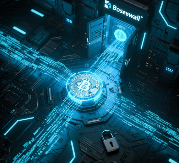 跨链时代必备！BOSS Wallet打通BTC/ETH/TRX一键管理