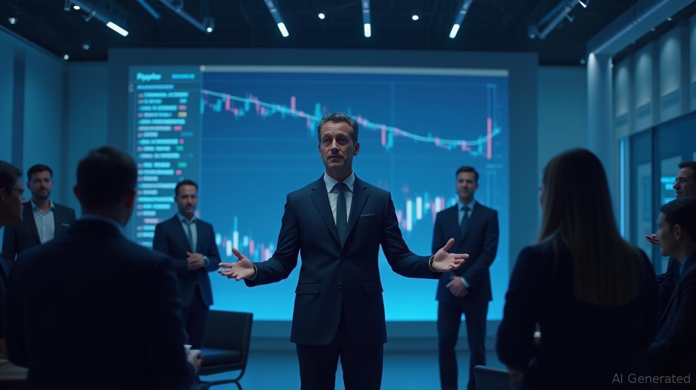 XRP 今日新闻：“Ripple 通过统一交易中心连接加密货币和传统金融”