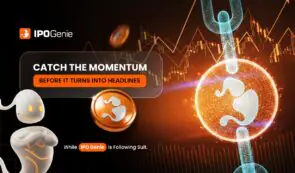 分析师将IPO Genie列为2025年最具增长潜力的十大加密货币预售项目之一