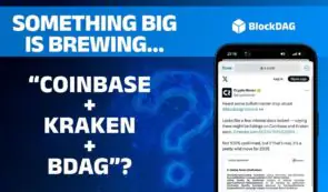 Solana 和 SUI 表现依然强劲，但 BlockDAG 超过 4.35 亿美元的预售和交易所泄露事件点燃了 2025 年的加密货币热潮。